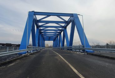 Podul de lemn a devenit Podul de fier
