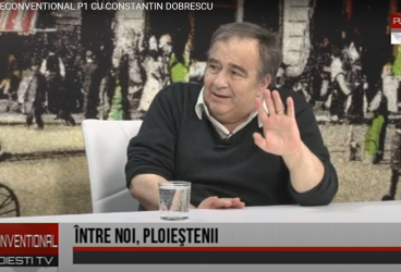 Prof. dr. în istorie Constantin Dobrescu s-a stins din viață
