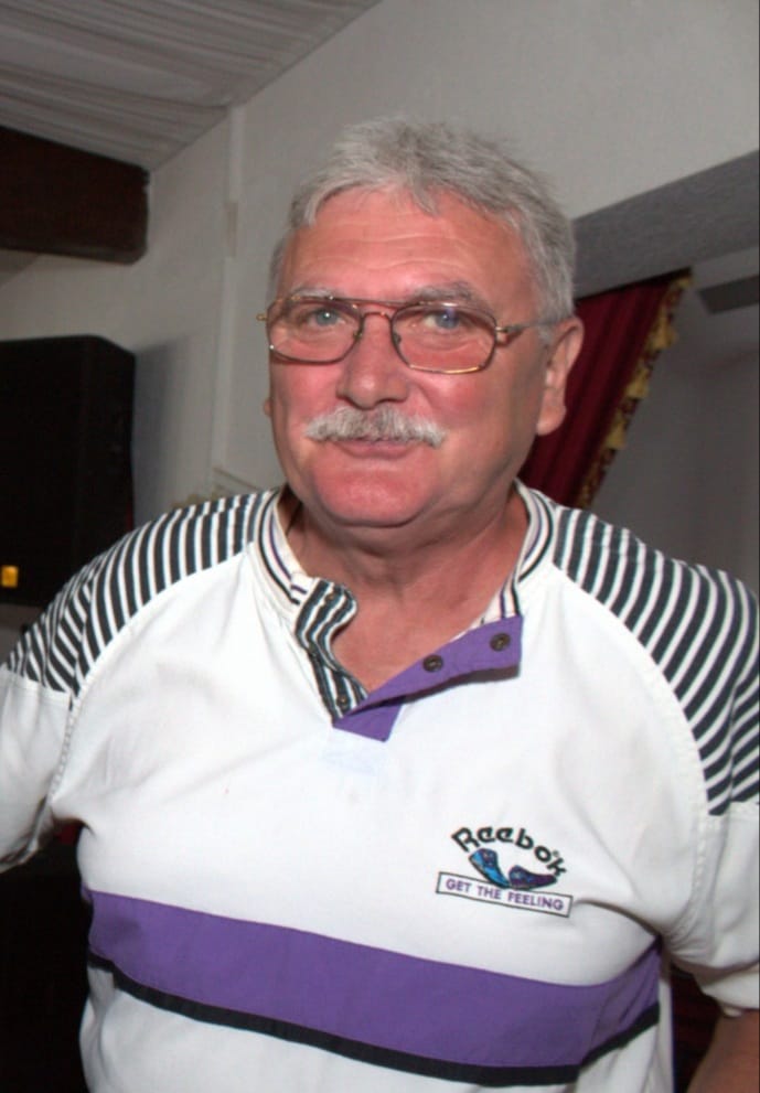 S-a stins din viață profesorul de educație fizică Marian Vasilescu S-a stins din viață profesorul de educație fizică Marian Vasilescu