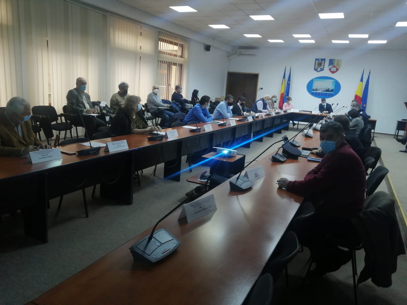 Măsurile care se aplică în următoarele două săptămâni în localitățile din Prahova Măsurile care se aplică în următoarele două săptămâni în localitățile din Prahova