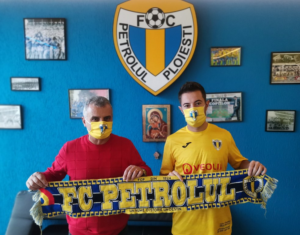 Numai două noutăți dinspre Petrolul Ploiești, cu tot atâtea zile înaintea reluării pregătirilor! Silviu Pana și Ștefan Bărboianu au semnat din decembrie 2020 contracte cu echipa “lupilor”