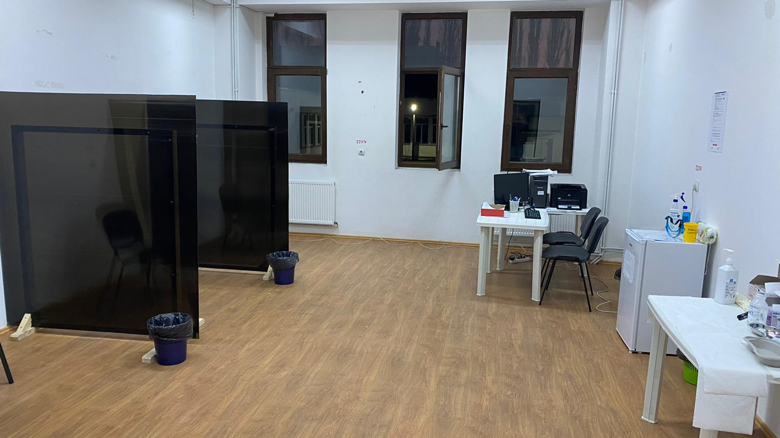 Noi cabinete de vaccinare în Ploiești și alte orașe din Prahova