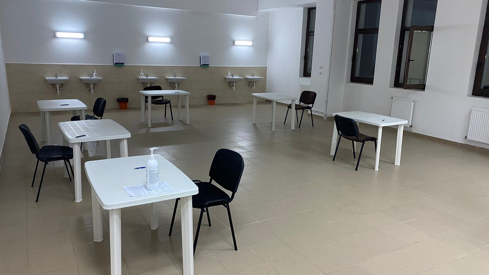 Centrele de vaccinare din Ploiești, pentru etapa a II-a, funcționează Centrele de vaccinare din Ploiești, pentru etapa a II-a, funcționează