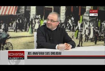 JOS ANAFURA! SUS DROJDIA! INVITAT PREOT DR. CLAUDIU BĂZĂVAN