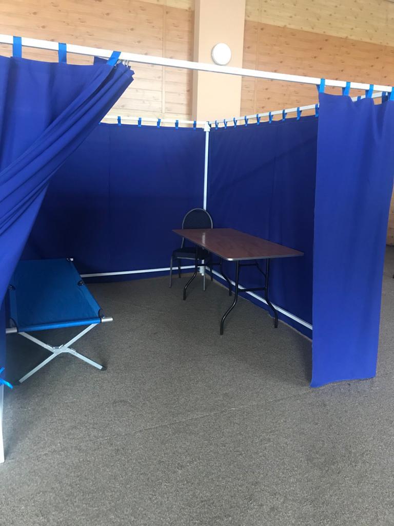 Primăria Păulești a pregătit un centru de vaccinare antiCovid în satul Cocoșești Primăria Păulești a pregătit un centru de vaccinare antiCovid în satul Cocoșești