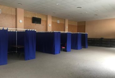 La Centrul de vaccinare Păulești-Cocoșești se face imunizarea fără programare