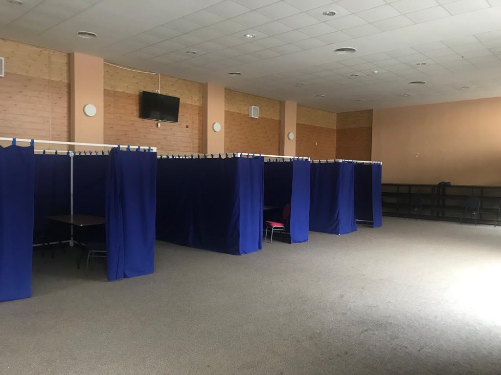 La Centrul de vaccinare Păulești-Cocoșești se face imunizarea fără programare