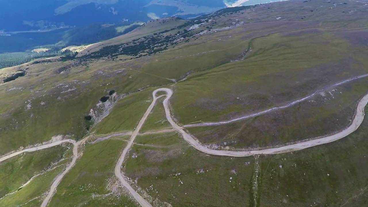 Drumul Transbucegi a fost redeschis circulației