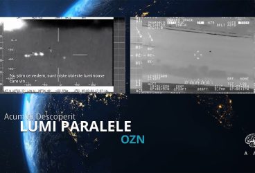 Imagini cu fenomene aeriene neidentificate, desecretizate de guvernele mondiale (II)