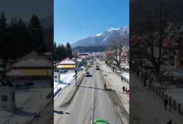 Stațiunile și pârtiile de schi de pe Valea Prahovei – control pe tema răspândirii Covid