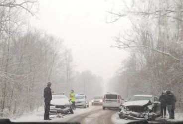 O serie de accidente în județul Prahova, pe fondul condițiilor meteo defavorabile