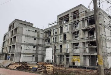 Locuințele ANL din Păulești, preconizate să fie date în folosință în vară