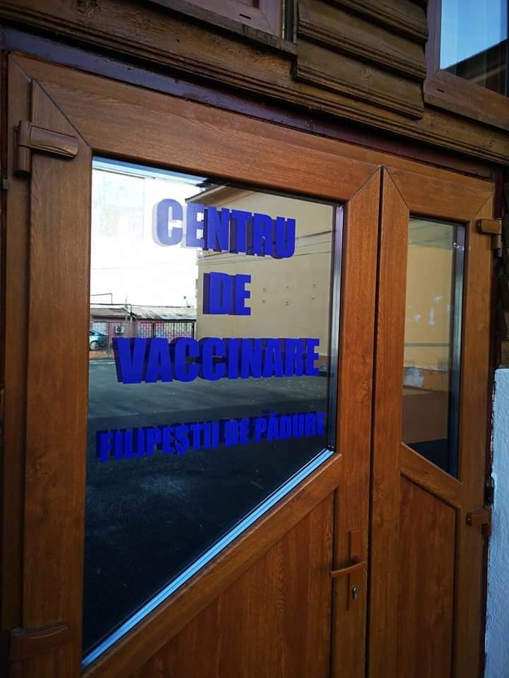 12 noi centre de vaccinare antiCovid se deschid zilele acestea în Prahova
