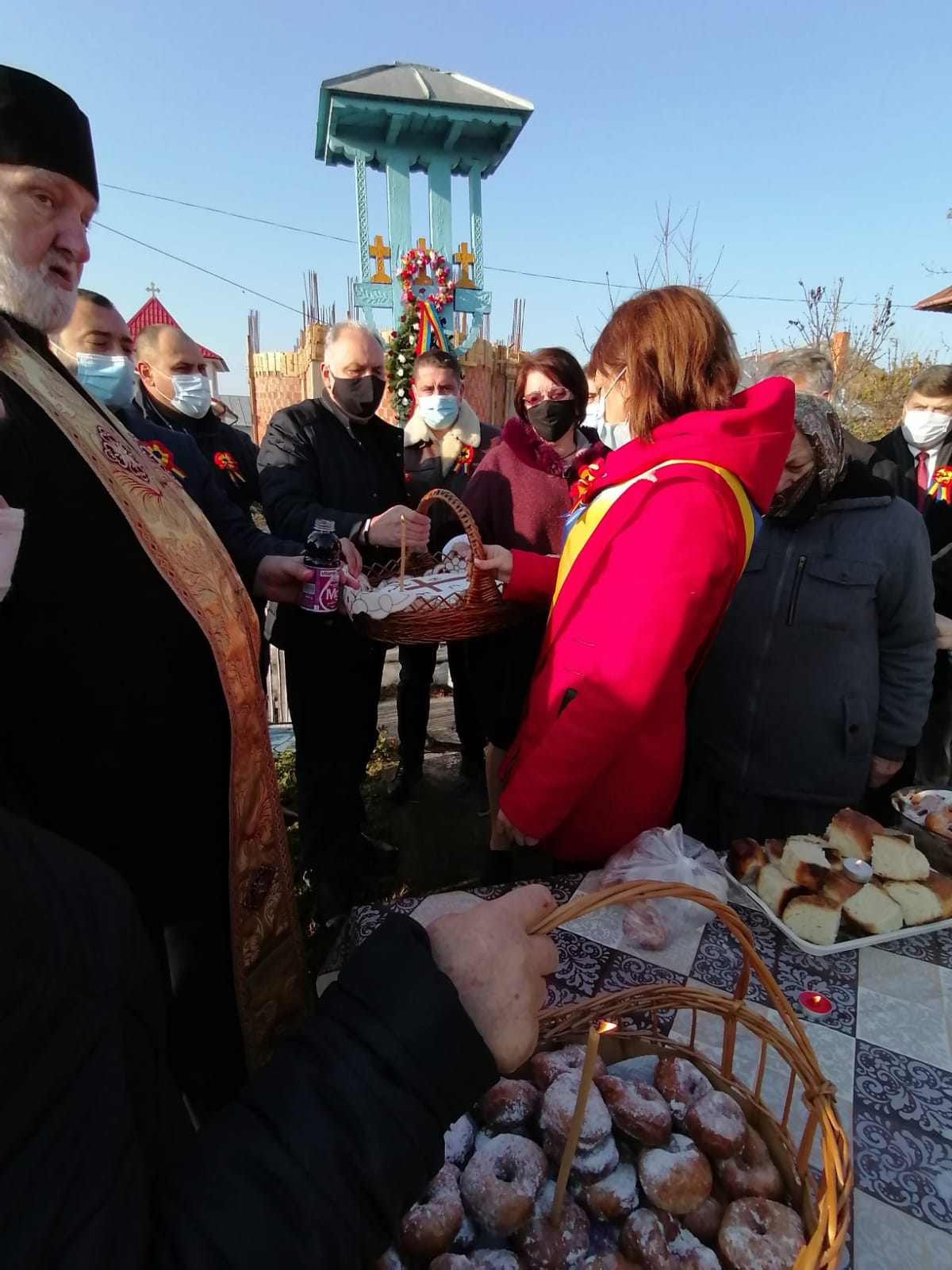 Preotul Marian Cioca de la Parohia Coslegi s-a înălțat la ceruri Preotul Marian Cioca de la Parohia Coslegi s-a înălțat la ceruri