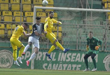 Cine a dictat, la Chiajna, “muzica” Petrolului? Antrenorul? Jucătorii? S-a jucat cumva la… X? Întrebări după un meci fără sare, ci numai cu un pic de… Piper, pe la sfârșit!