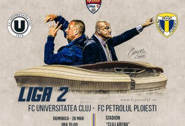 Petrolul a plecat de astăzi spre Cluj, via Târgu Mureș, cu șapte absențe în delegație! Buna dispoziție de la antrenamentul de ieri, de la Pleașa, să însemne că se mai crede într-o… “minune dumnezeiască”?