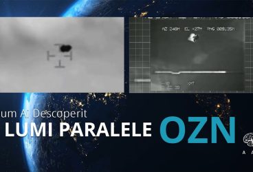 Imagini cu fenomene aeriene neidentificate, desecretizate de guvernele mondiale (III)