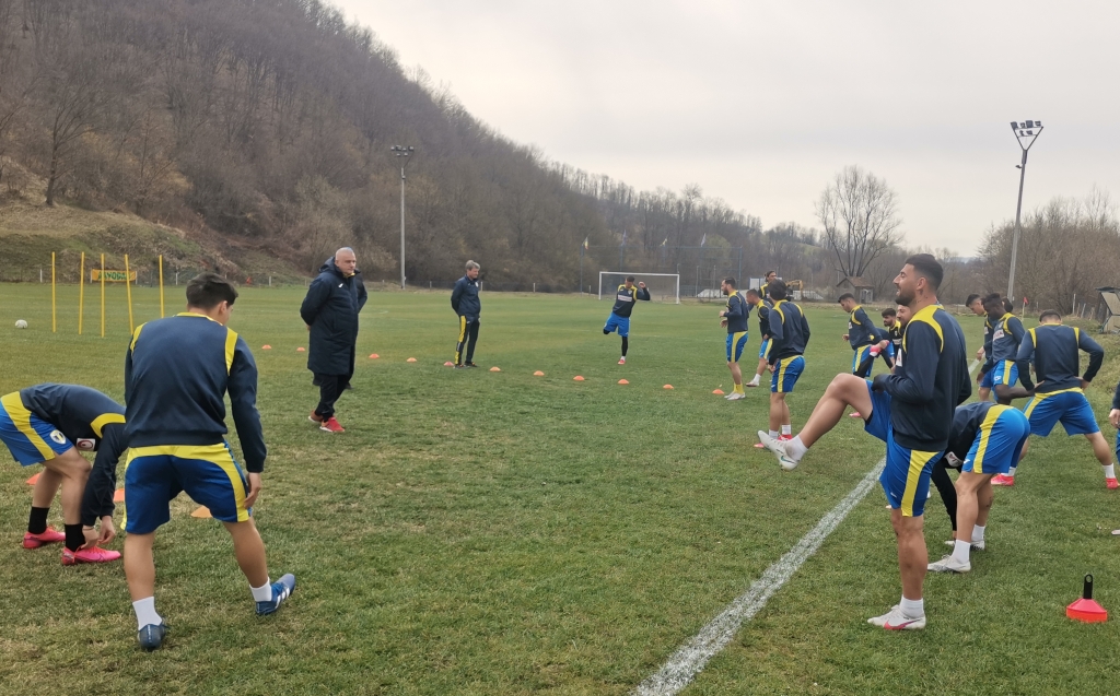 Petrolul a reintrat în zona mai multor indisponibilități! S-au înscris pe listă acum Mario Bratu și Saim Tudor, care au ratat deplasarea de la Reșița!
