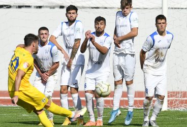 A și început operațiunea de epurare a lotului Petrolului? Accidentat, israelianul Nir Lax și-a luat adio de la clubul găzarilor, cu trei meciuri înainte de finalul play-out-ului! Efectiv “decimat” al găzarilor pentru derbi!