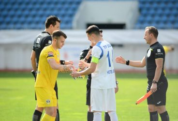 Comisia Centrală de Arbitri a “pus” un asistent pe “urmele” Petrolului! Un lugojean, trimis kilometri întregi să oficieze la meciurile “lupilor”, într-un interval de numai patru zile!