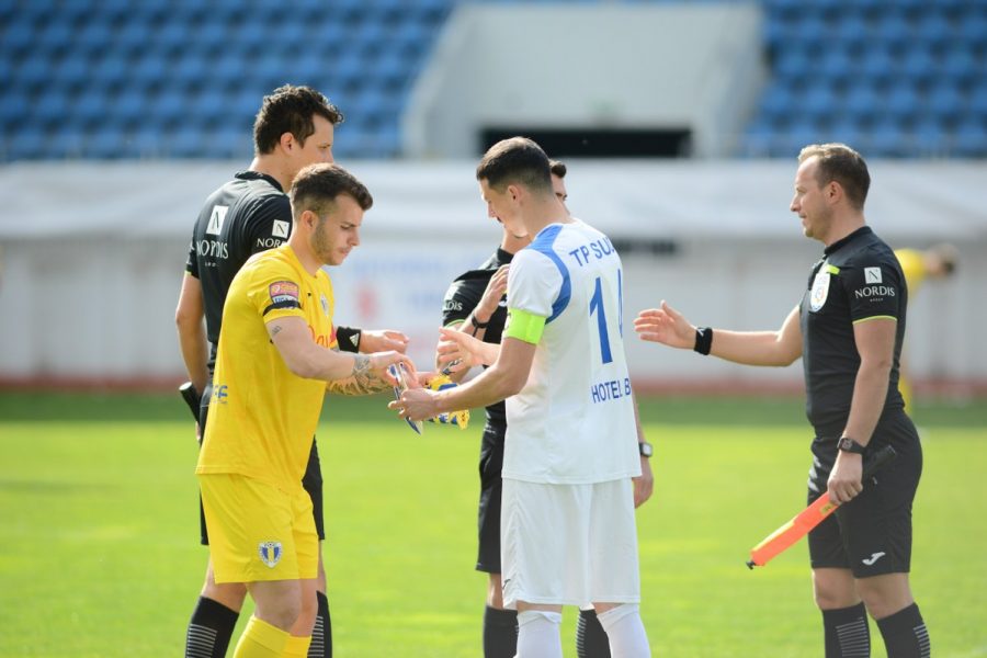 Comisia Centrală de Arbitri a “pus” un asistent pe “urmele” Petrolului! Un lugojean, trimis kilometri întregi să oficieze la meciurile “lupilor”, într-un interval de numai patru zile!