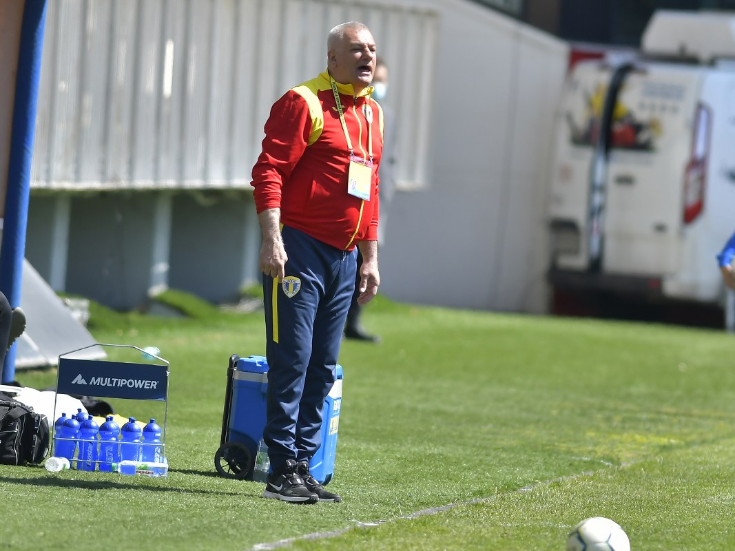 Nu se poate numai cu “bulan”, Tavi! După eșecul cu ghinion al Petrolului de pe “Ilie Oană”, Concordia Chiajna a mai scăpat de presiunea retrogradării!