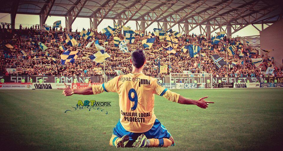 Unul dintre cei mai iubiți fotbaliști din istoria Petrolului împlinește astăzi 35 de ani! Adoptat de România, Younes Hamza iubește din suflet clubul găzarilor, care încă are nevoie de el!