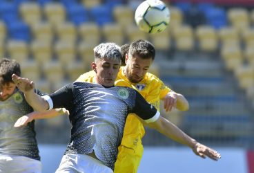 Penultimul meci de acasă din play-out al Petrolului, un joc pentru locul 1 (7)! Dar, Gloria Buzău, echipa fără vreo miză, a fost mereu o nucă (prea) tare!