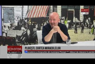 Ploiești, curtea miracolelor. Invitați Cezar Pîrvulescu, Pro Democrația și jurnalist Victor Preda