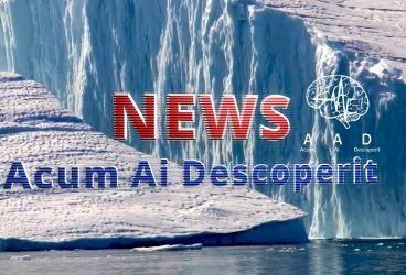 O bucată gigantică de gheață s-a desprins din Antarctica