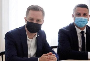 Filipeștii de Pădure și primarul Ciprian Morărescu, acțiuni de susținere a românilor de peste Prut