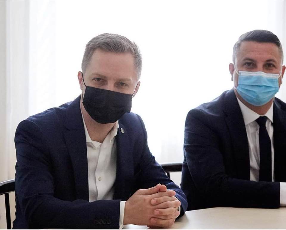 Filipeștii de Pădure și primarul Ciprian Morărescu, acțiuni de susținere a românilor de peste Prut