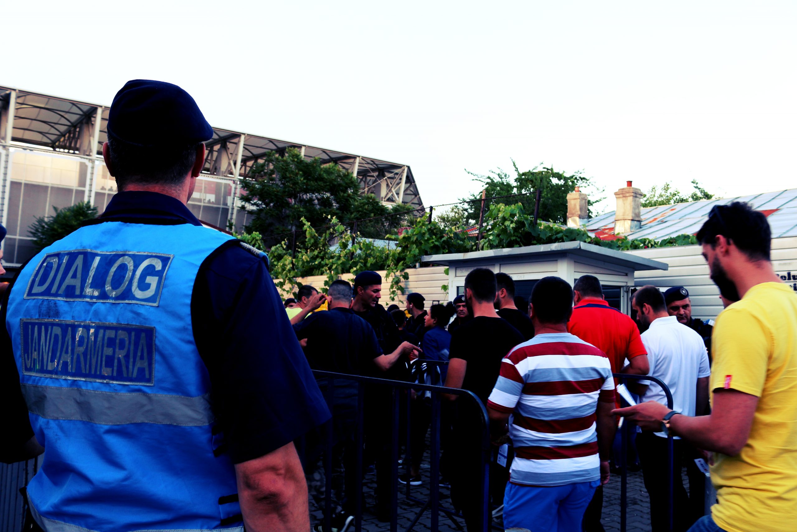 Condițiile de desfășurare a finalei Cupei României, cu spectatori, pe stadionul ”Ilie Oană”