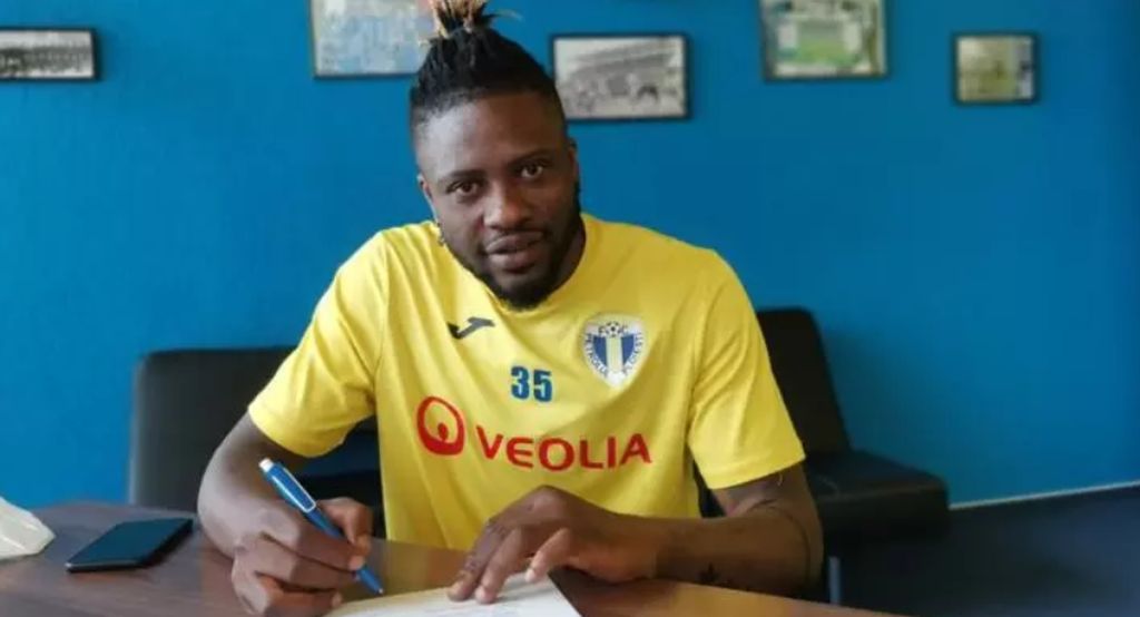 Petrolul s-a despărțit definitiv de Amidu Salifu cu aproape două luni înaintea expirării contractului ghanezului. Problemele cardiace l-au scos din joc, încă din iarnă, pe fostul mijlocaș central al Fiorentinei!