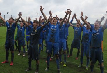 “Noul Petrolul” merge, în sfârșit, la un turneu final de juniori din Liga Elitelor! Autorii eliminării la un scor de forfait a adversarilor de la Dinamo: băieții lui Laurențiu Tureac, de la “U 16”!