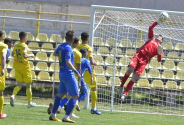 Conducerea Petrolului i-a reziliat contractul portarului Georgi Kitanov. Bulgarul a renunțat la plata salariului pe luna iunie! A semnat, în schimb, moldoveanul de peste Prut, Nicolai Cebotari, internațional al țării vecine