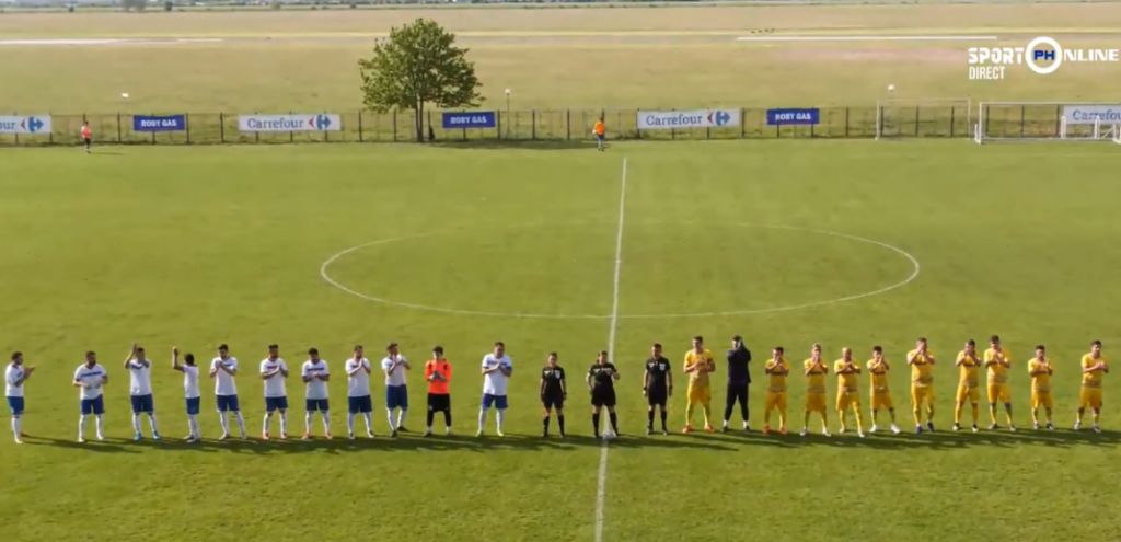 Decăderea – sau, chiar, tragediile – fotbalului local din ediția 2020-2021: fără vreo promovare și o… retrogradare a unei echipe care stă mai mult la Ploiești decât la Giurgiu!