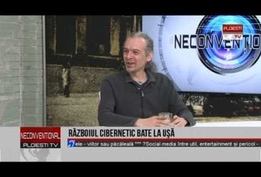 Războiul cibernetic bate la ușă. Invitați Cristian Petroșanu și Vlad Preda, specialiști IT
