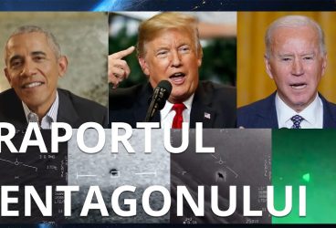 Lumi Paralele – OZN – Raportul Pentagonului – Dovezi incontestabile