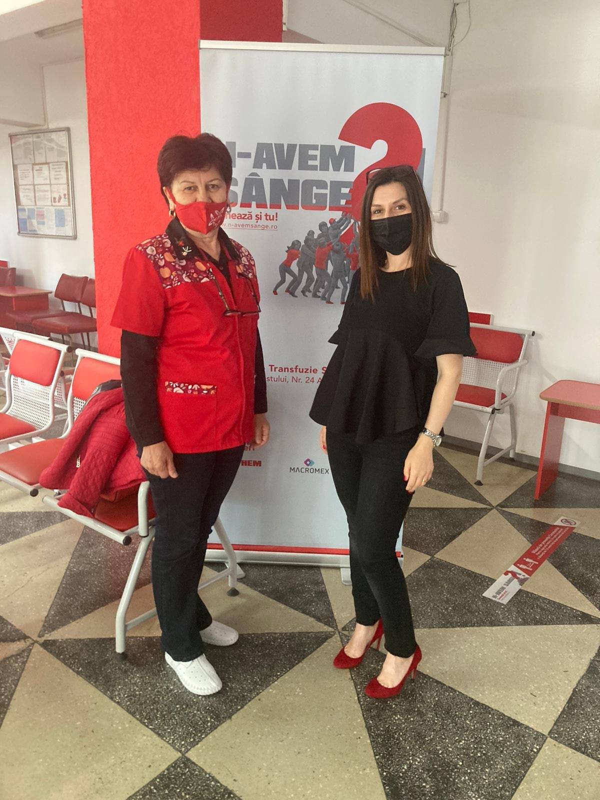 Donezi sânge și ai o ședință gratuită de haloterapie la Salina Himalaya