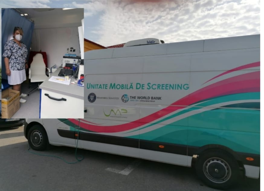 Campania gratuită de screening pentru femeile din Filipeștii de Pădure continuă – 31 august