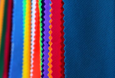 Unde pot fi utilizate cu succes ţesăturii de poliester şi vâscoză?