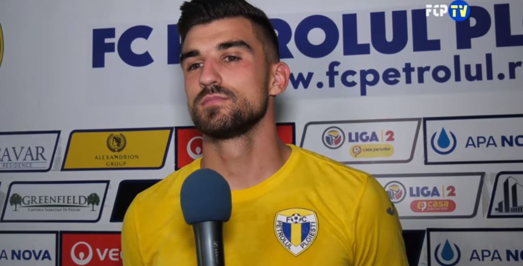 Veste total neplăcută pentru președintele executiv al Petrolului, chiar de ziua lui: nou-venitul om de gol, Marius Coman, a suferit o accidentare gravă și poate lipsi un an de pe teren!