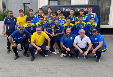 La pomul lăudat! Eșec dureros și fără drept de apel, în semifinala din Liga Elitelor! Petrolul “U 16”, prea mică pentru un… “război” (Academica Clinceni “U 16”) atât de mare, din turneul final al Ligii Elitelor!