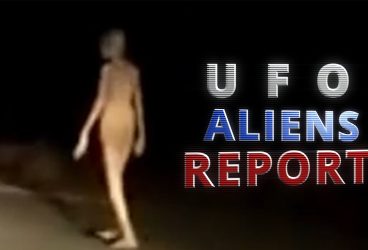 UFO Aliens Report – Extratereștrii sunt deja aici?
