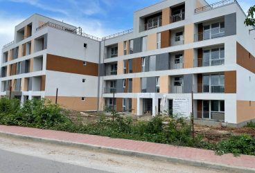 Blocurile ANL din Păulești prind contur