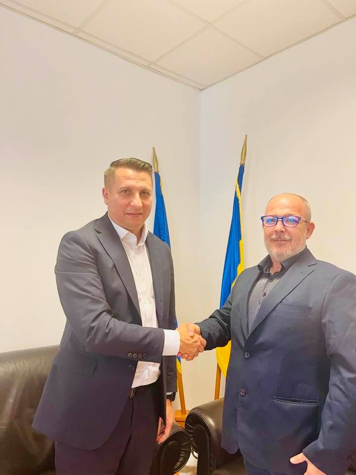 Al doilea proiect major implementat de primarul Ciprian Morărescu, la Filipeștii de Pădure Al doilea proiect major implementat de primarul Ciprian Morărescu, la Filipeștii de Pădure