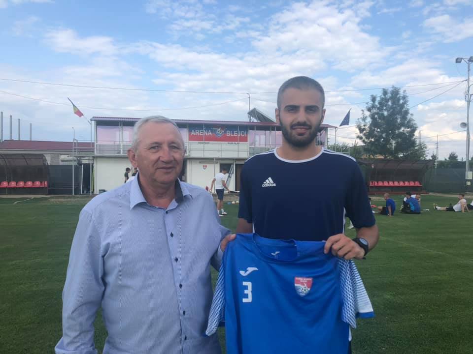 CS Blejoi continuă să se întărească: a mai adus un fotbalist din Liga a II-a! Geamănul unui ex-divizionar A din Ilfov, fost produs CCJ al Petrolului ca și fratele său, va evolua un sezon la trupa prahoveană de pe podium