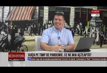 Viața pe timp de pandemie. Ce ne mai așteaptă? Invitați Cezar Pîrvulescu, Pro Democrația și Vlad Petre, creator de conținut video