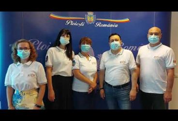 Municipiul Ploiești găzduieşte Olimpiada Europeană de Informatică pentru Juniori